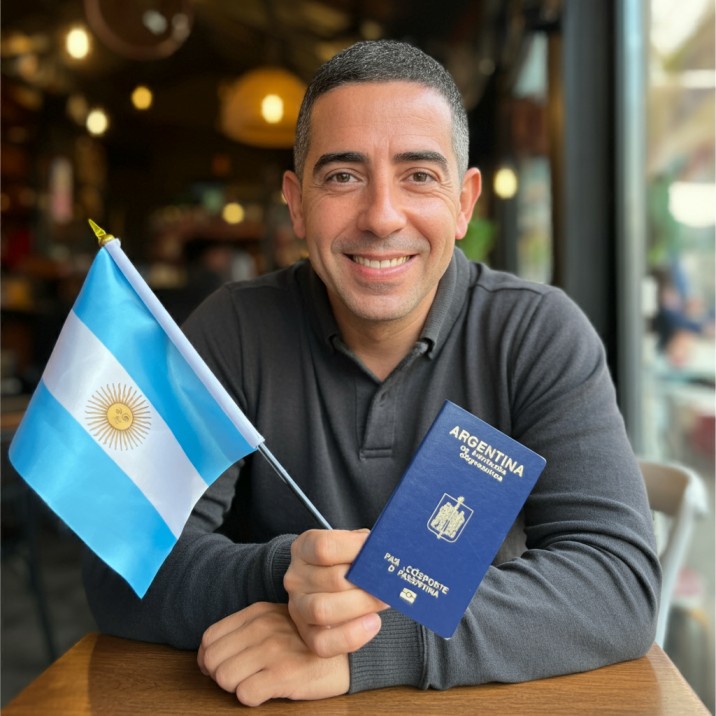 Argentina nationality 