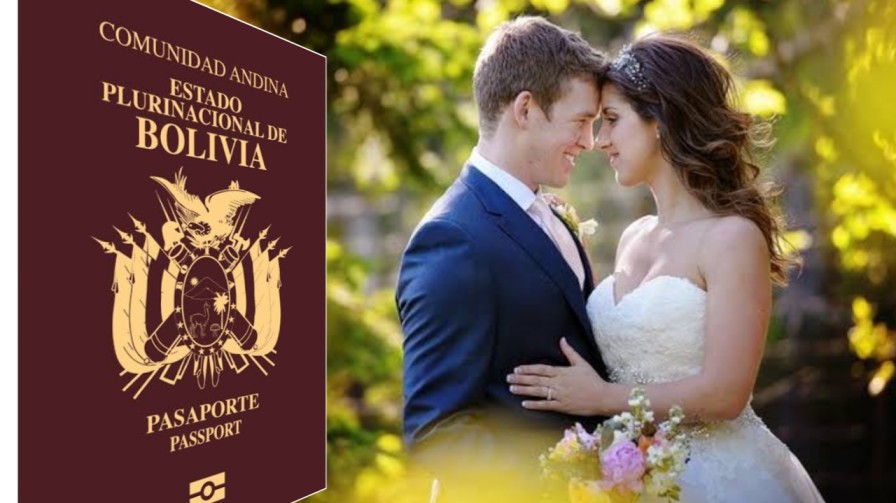 Bolivia citizenship by marriage 