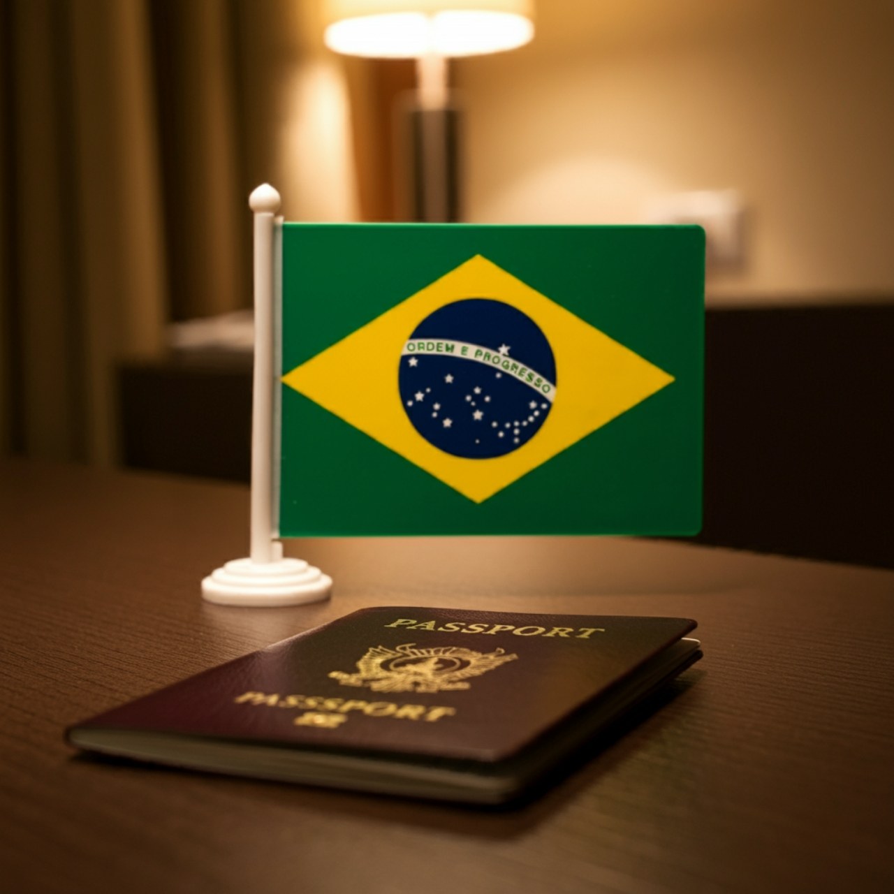 Brazil visa rejection reasons 