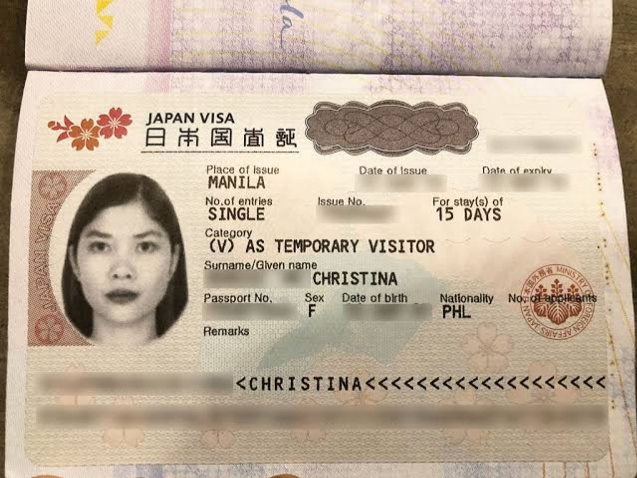 Japan visa for Pakistani 