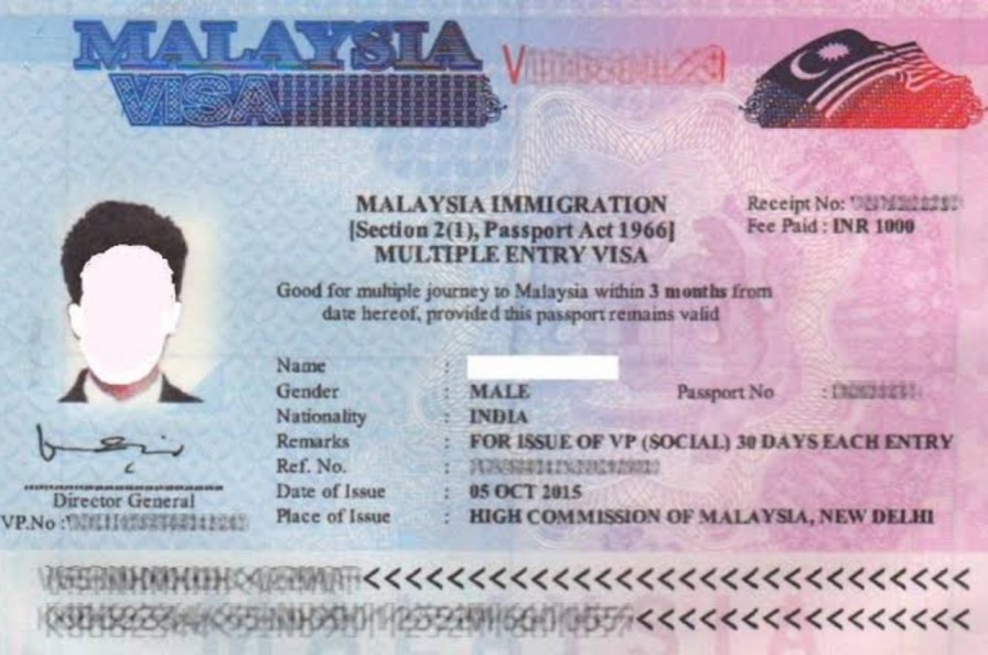 Malaysia digital nomad visa 