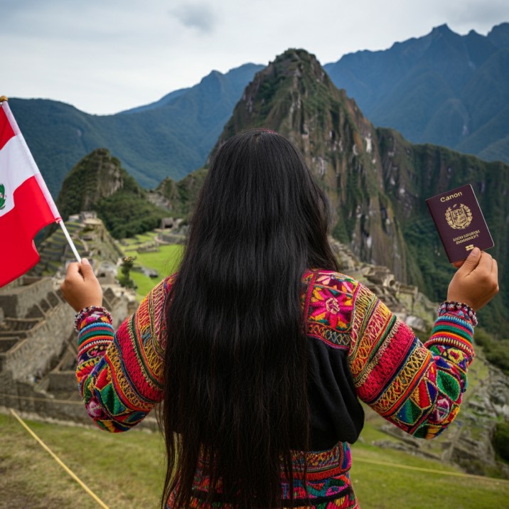 Peru citizenship 