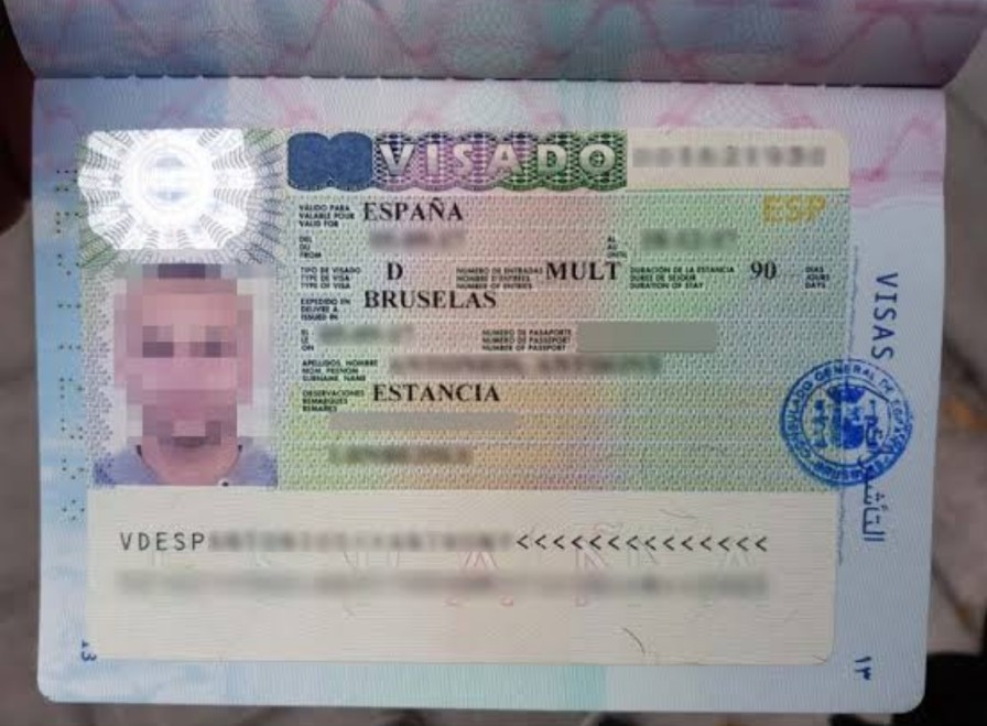 Spain digital nomad visa 