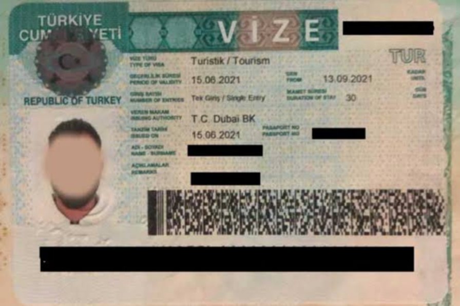 Turkey Visa for Pakistani 