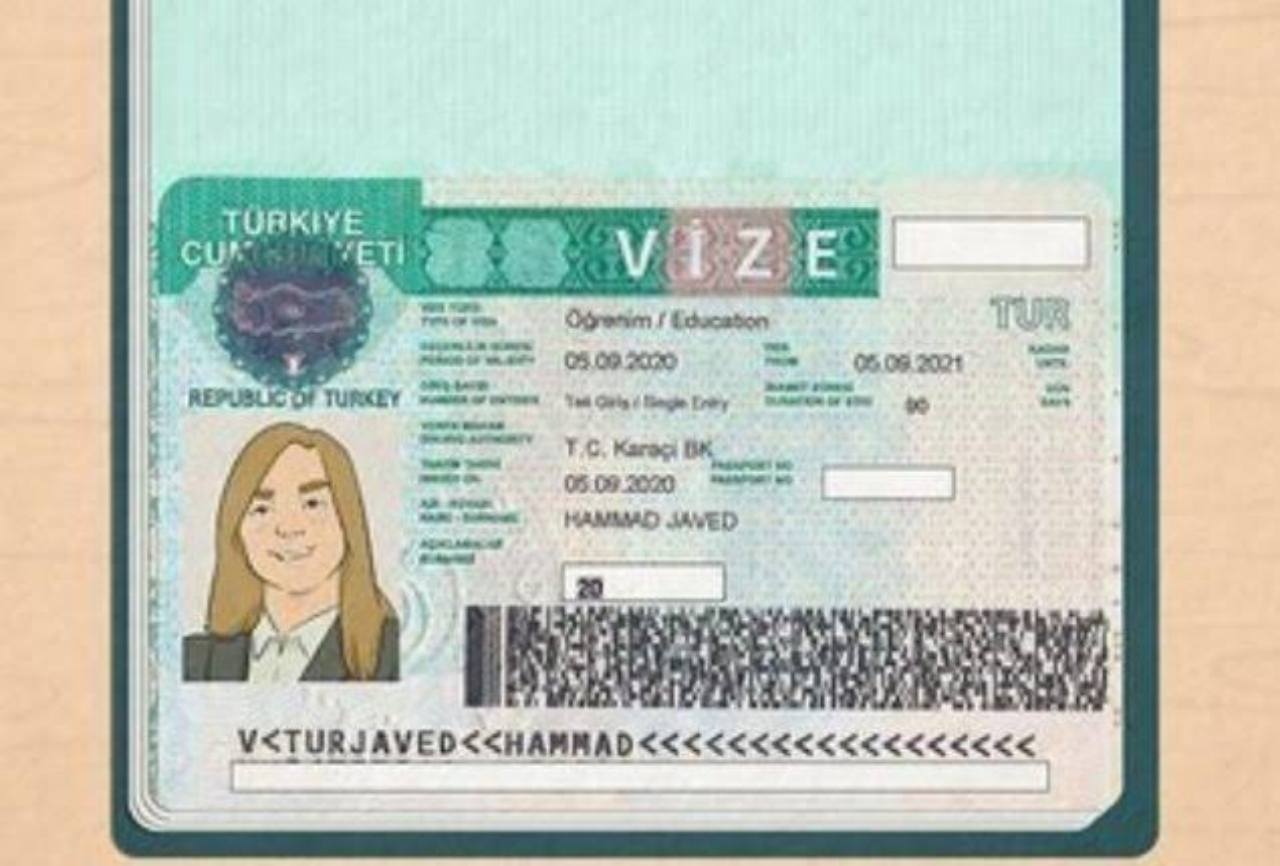 Turkey digital nomad visa 