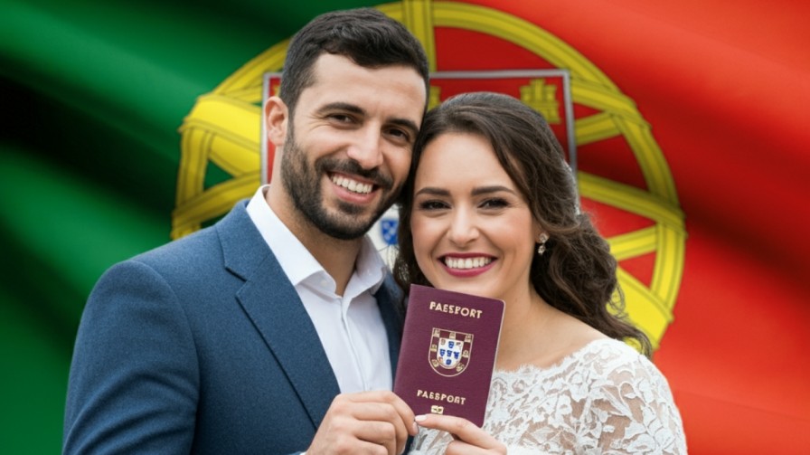 Portuguese Citizenship by Marriage 